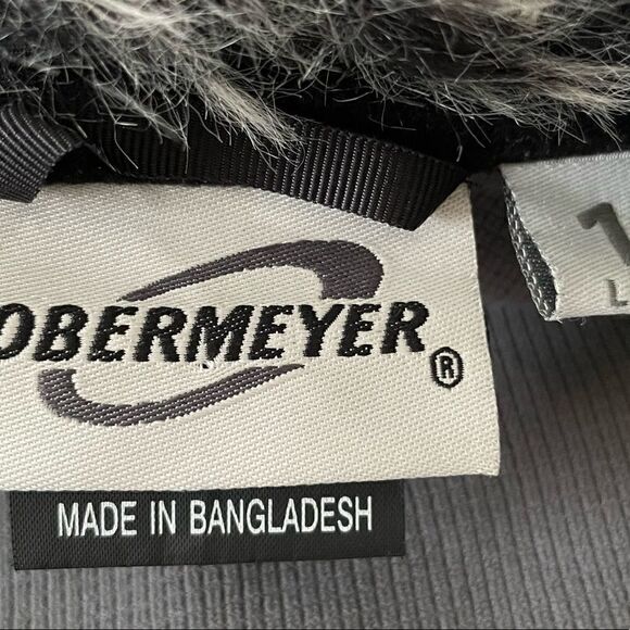 Obermeyer Water Resistant Soft Shell Jacket - Picture 9 of 11